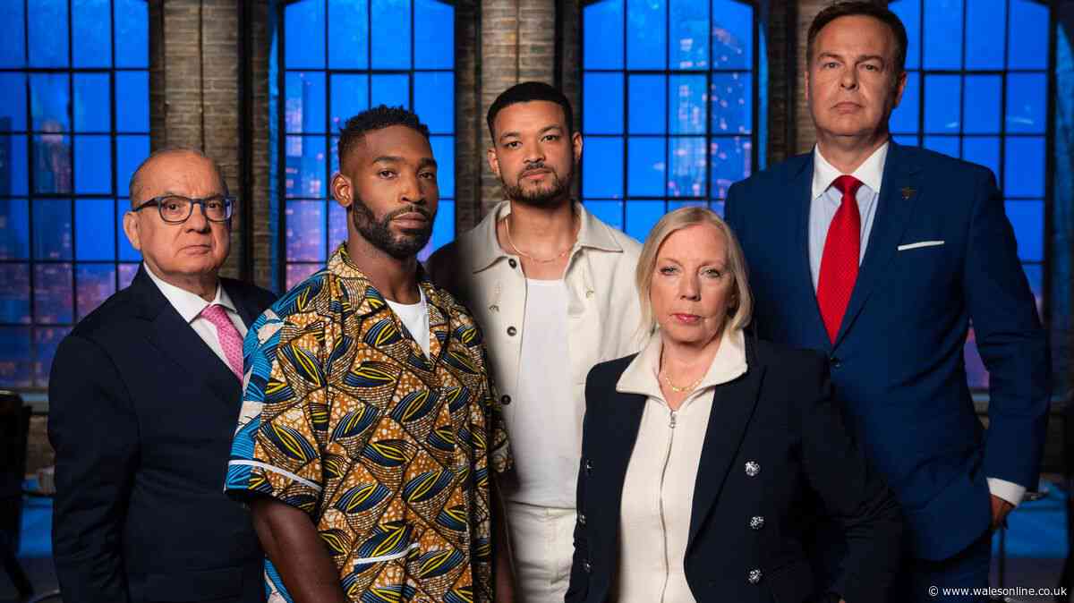 Dragons' Den company Touker Suleyman branded 'delusional' now worth £11,000,000