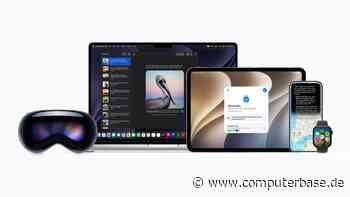 iOS, iPadOS, macOS und Co.: Apple beschleunigt 27er-Releases und erneuert Liquid Glass