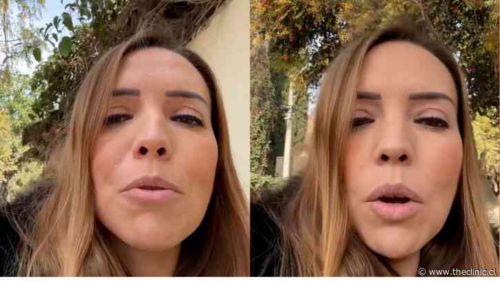 Camila Flores acusa a su exmarido de difundir fotos íntimas: “El hecho de que ya no lo ame, no le da derecho para destruirme”