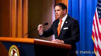 Trump sends Blanche AG nomination to the Senate