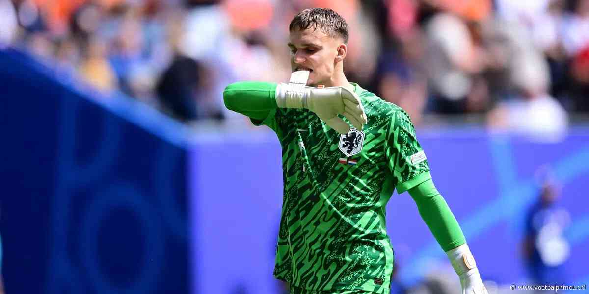 Domper voor Oranje: basisklant van het veld met blessure na vervelende val