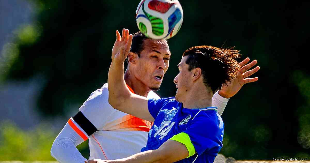 LIVE Oranje | Rood voor Til in slotfase, Oranje op minimale voorsprong tegen Oezbekistan