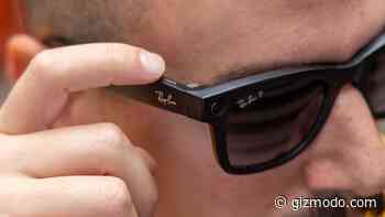 Meta Removes Face-Recognition System From Its Smart Glasses, Is Mad About it
