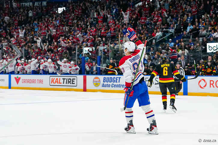 “The idea of moving Ivan Demidov to the center isn’t off the table”