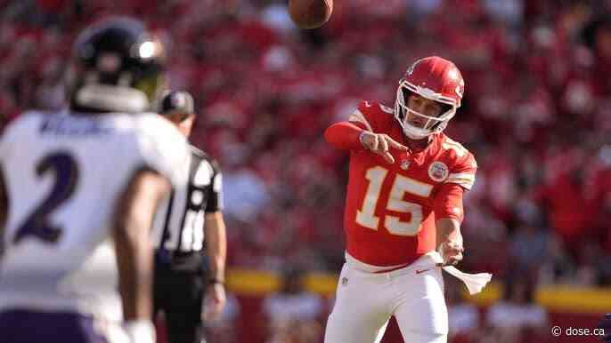 Is Patrick Mahomes ready for Week 1? A concerning detail is casting doubt among the Chiefs
