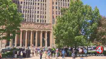 Buffalo Juneteenth kicks off 50th anniversary celebration with flag raising