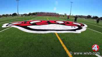 Erie Community College opens new sports facility