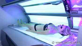 Government urged to ban tanning salons amid rising sunbed use by young people