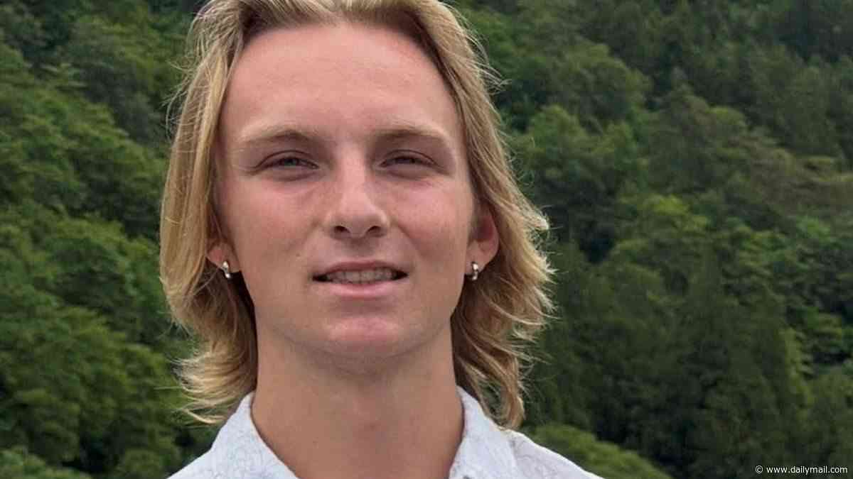 Cause of death won't be released for Alabama student, 20, found dead after vanishing during family vacation to Japan - as investigators say foul play is not suspected