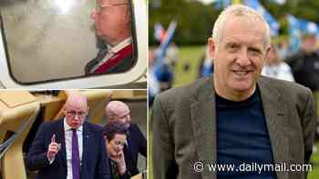 Pressure grows on John Swinney over SNP cash audit after Peter Murrell's £400k embezzlement scandal