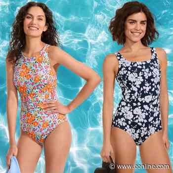 Lands’ End's Swim Sale Is Your Day Pass to Mega Deals, up to 60% Off