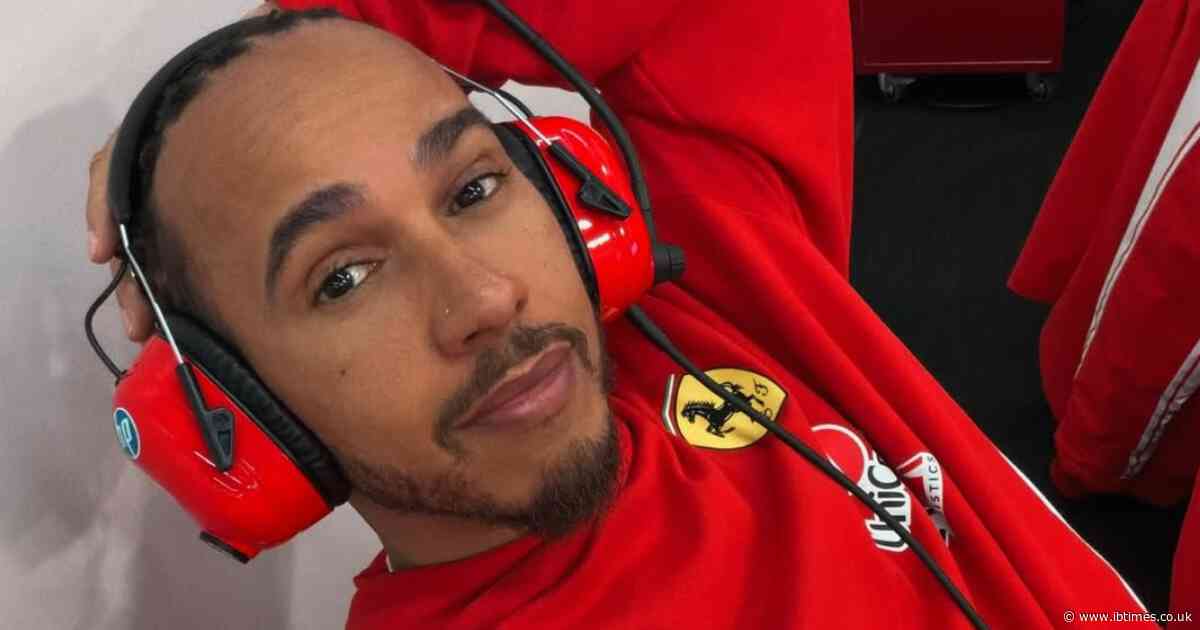 Lewis Hamilton Breaks Silence on Secret Kim Kardashian Romance, Reveals She Supports Him Every Day