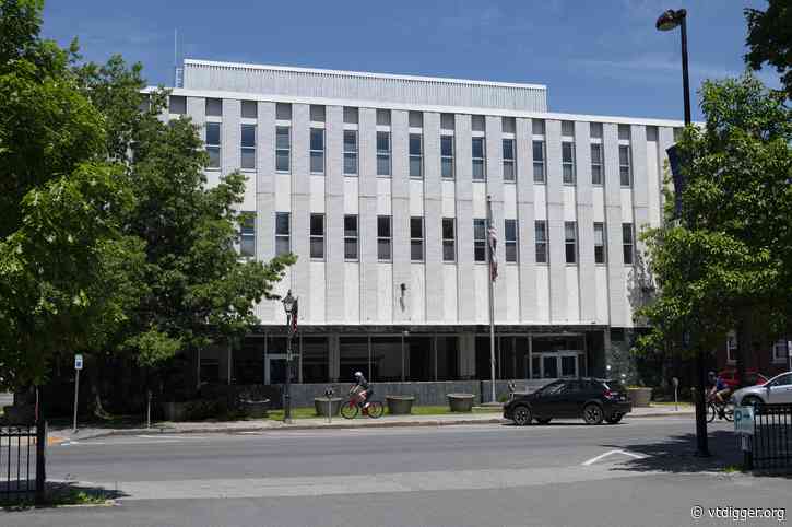 Montpelier’s former post office is up for auction this month. Its lead contender has doubts about the property’s condition.