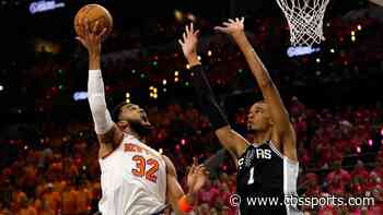NBA player prop picks, odds: Three best 2026 NBA Finals prop bets for Knicks vs. Spurs, Game 3