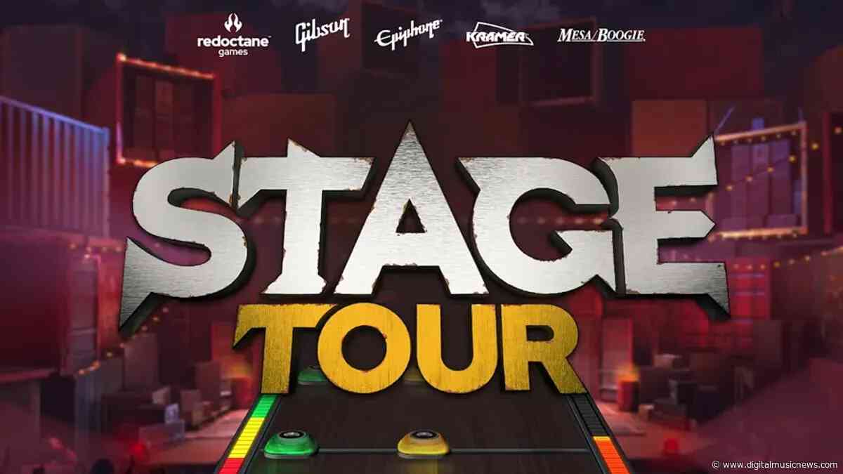 Red Hot Chili Peppers, Weezer, Ghost, BABYMETAL, Static-X & More to Be Featured on ‘Stage Tour,’ New ‘Guitar Hero’ Spiritual Successor