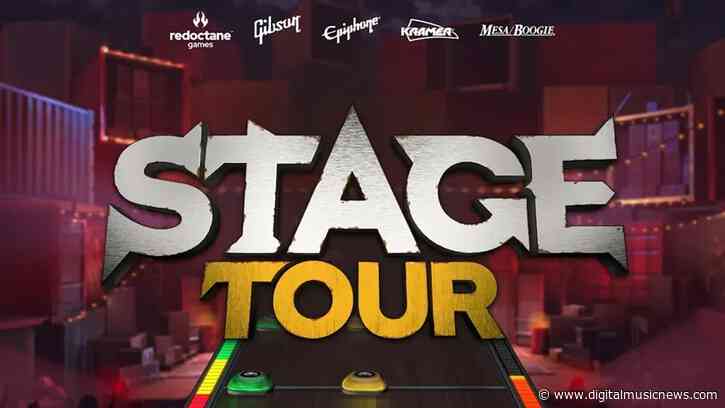 Red Hot Chili Peppers, Weezer, Ghost, BABYMETAL, Static-X & More to Be Featured on ‘Stage Tour,’ New ‘Guitar Hero’ Spiritual Successor