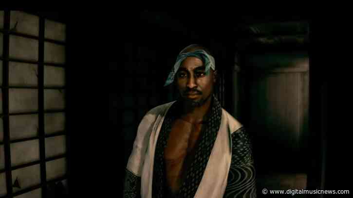 A Reimagined Tupac Shakur Joins Sega’s ‘Stranger Than Heaven’ Action-Adventure Game