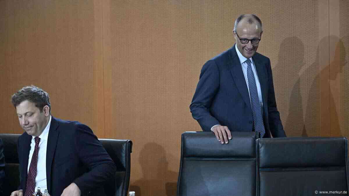 Drei Wochen bis zum Showdown: Söder fliegt nach Berlin – Merz dämpft die Hoffnung