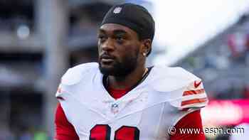 Aiyuk appears to imply 49ers 'scared' to cut him