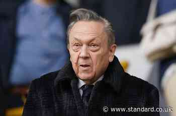 West Ham co-owner David Sullivan accused of preying on women for sex