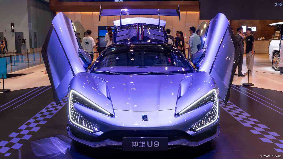 Online-Riesen angezählt: Pentagon: Alibaba, Baidu und BYD unterstützen chinesisches Militär