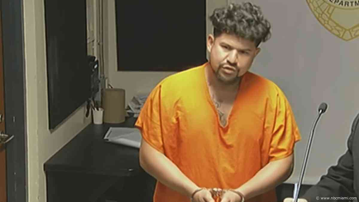 Man accused of multiple Miami-Dade indecent exposure incidents gets elevated bond