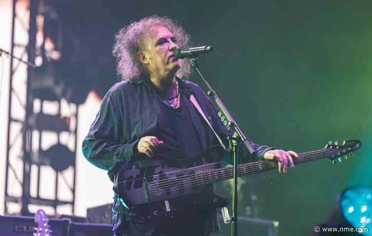 Watch The Cure play ‘Treasure’ and ‘In Your House’ for the first time in over a decade as they switch up setlist for North Festival 2026
