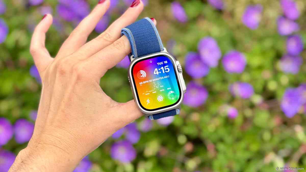 WatchOS 27 has arrived: How to download the developer beta now