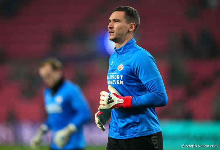 World Cup key for Matej Kovar as Napoli monitor ex-Manchester United talent