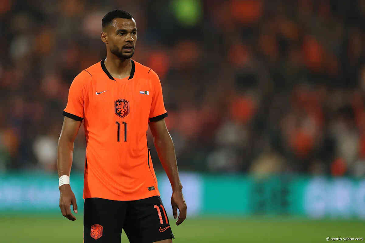 📸 Cody Gakpo hits two Dutch milestones in warm up clash with Uzbekistan 👏