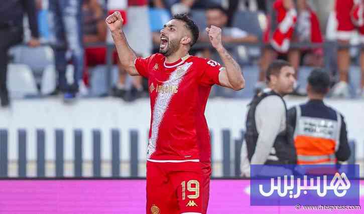 الوداد يهزم أولمبيك آسفي ويصعد إلى المركز الرابع في الدوري الاحترافي