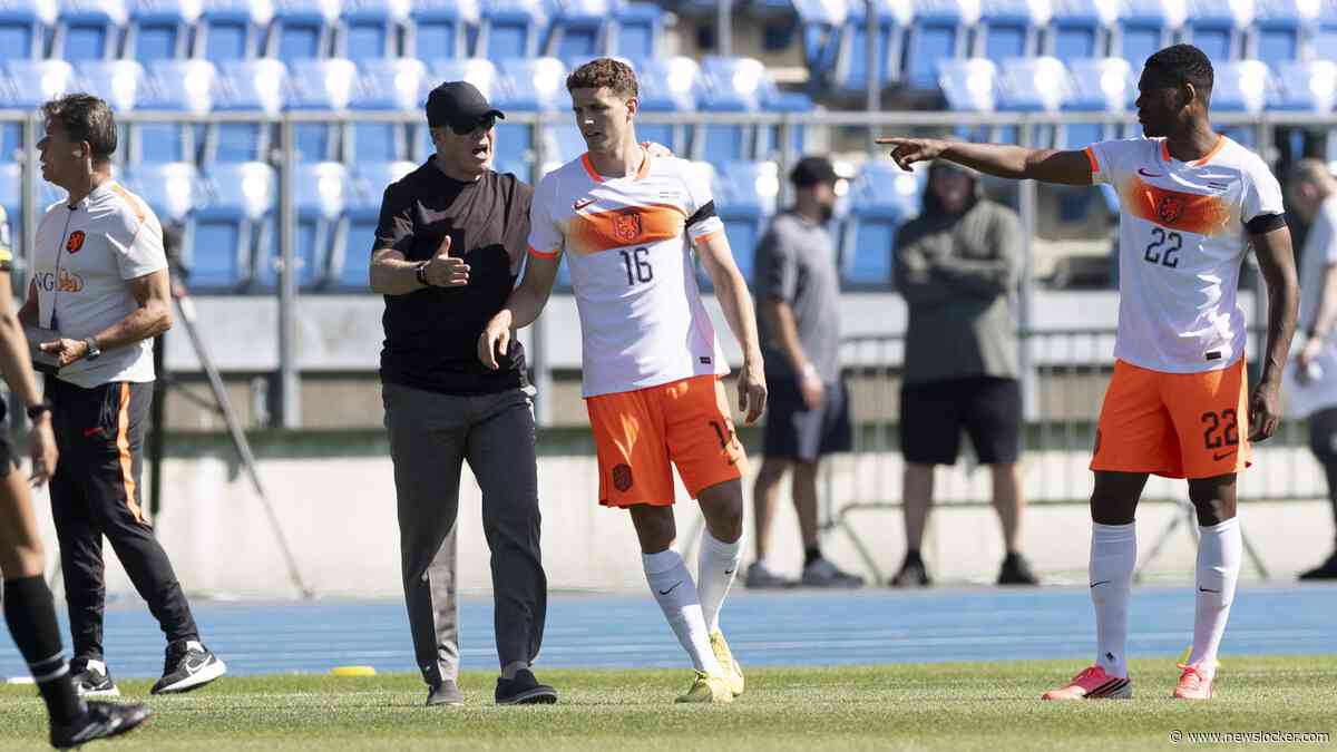 LIVE | Tiental Nederlands elftal krijgt diep in blessuretijd nog een strafschop Oezbekistan