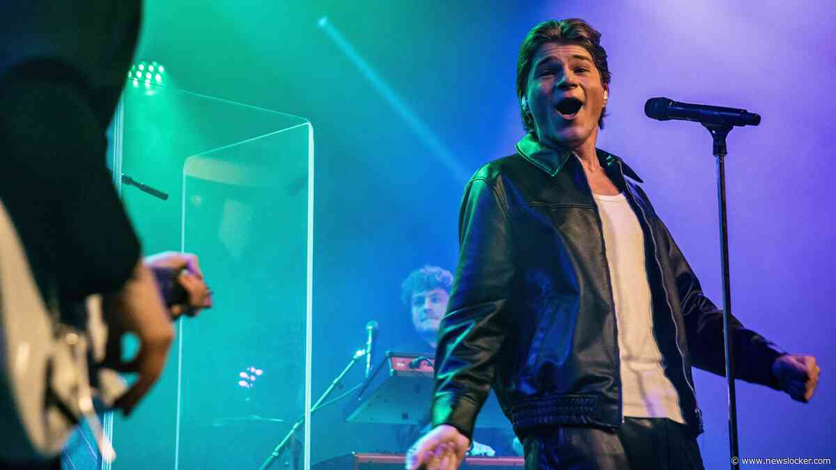 Samuel Welten wint Buma Award Nationaal met Echte liefde is te koop