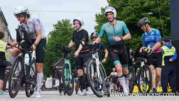 Atleten gewond door mogelijke sabotage Ironman in Hamburg: honderden metaalsplinters op de weg