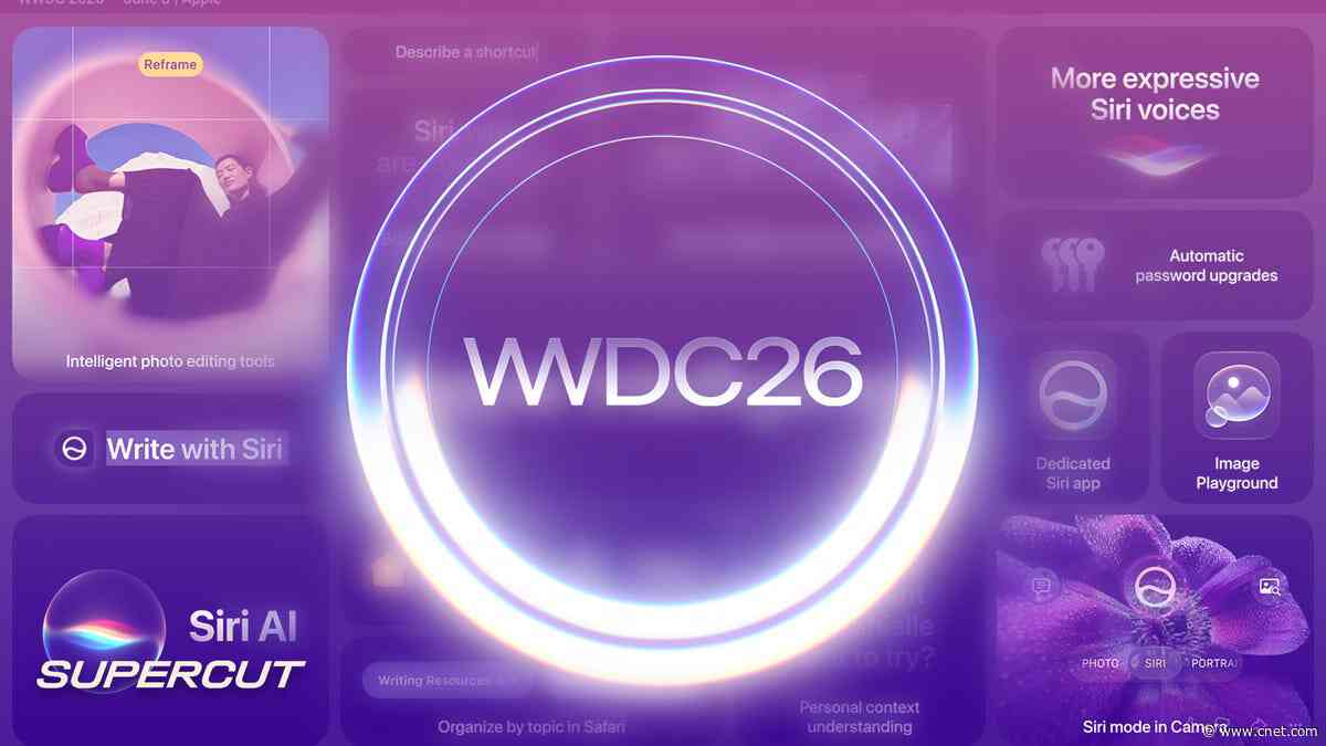 Everything Apple Unveiled at WWDC 2026 video