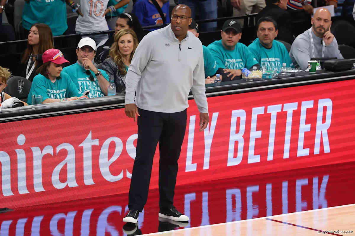 Mike Brown’s adjustments have been a godsend for the Knicks