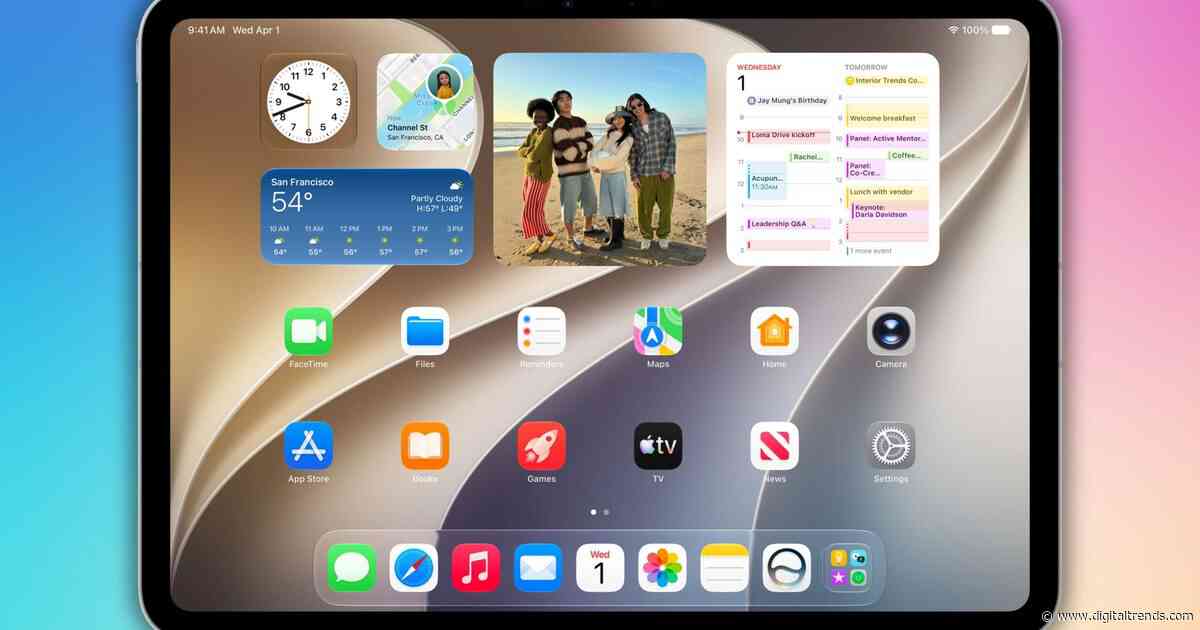 iPadOS 27 brings a smarter Siri, permanent Menu Bar, and iPhone app resizing to your iPad
