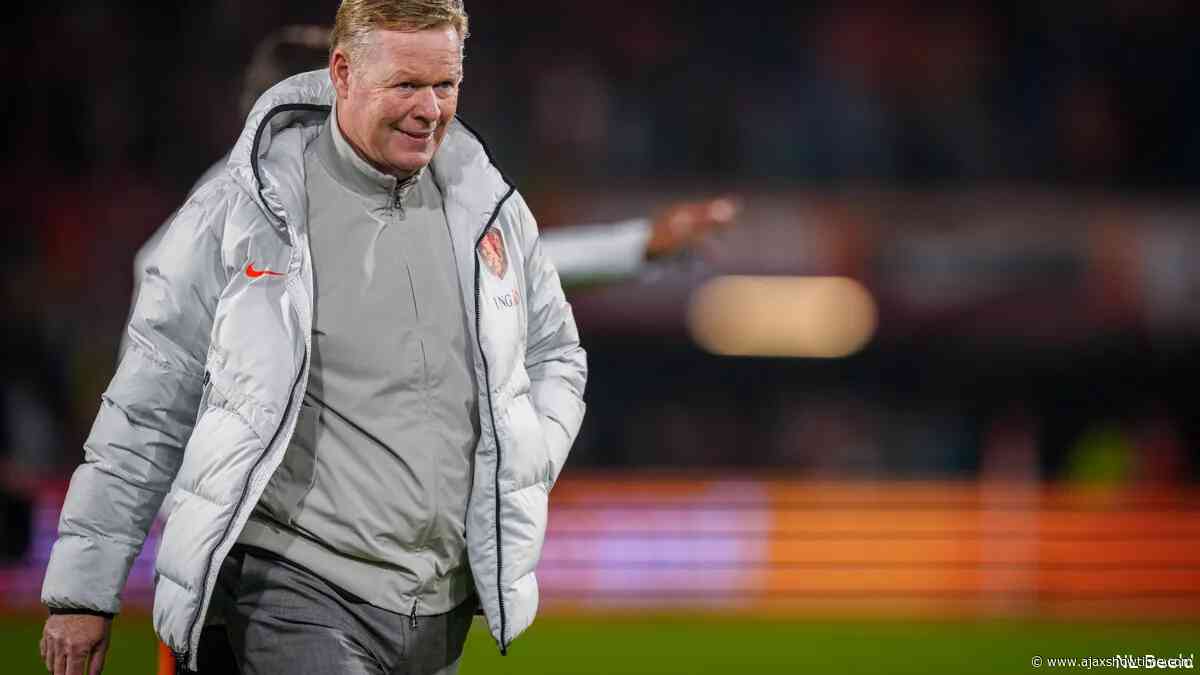 Oranje wint tijdens laatste WK-test, maar overtuigt niet tegen Oezbekistan
