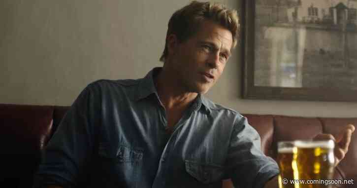 Brad Pitt & David Ayer’s New Dog Survival Thriller Movie Gets Exciting First Look
