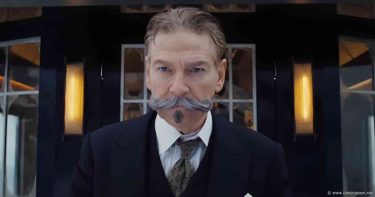 New Hercule Poirot Cast for Agatha Christie TV Show Following Kenneth Branagh Movies