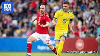 Eriksen 'doing well' after on-field collapse during Denmark game