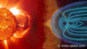 Scientists propose spraying chemicals into Earth's magnetic field to protect us from powerful solar storms