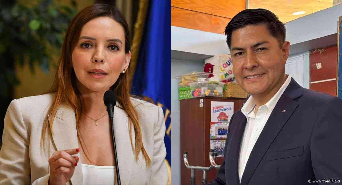 Camila Flores confirma denuncia contra su exmarido, Percy Marín, por difusión de imágenes privadas: “Nadie tiene derecho a destruir a una mujer por despecho”