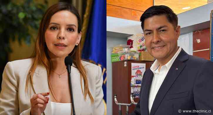 Camila Flores confirma denuncia contra su exmarido, Percy Marín, por difusión de imágenes privadas: “Nadie tiene derecho a destruir a una mujer por despecho”