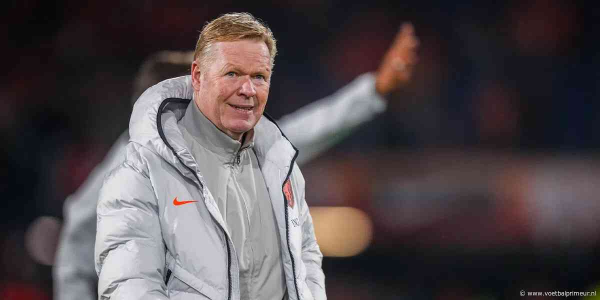 Gakpo de redder van Oranje na rode kaart Til, maar zorgen om Verbruggen