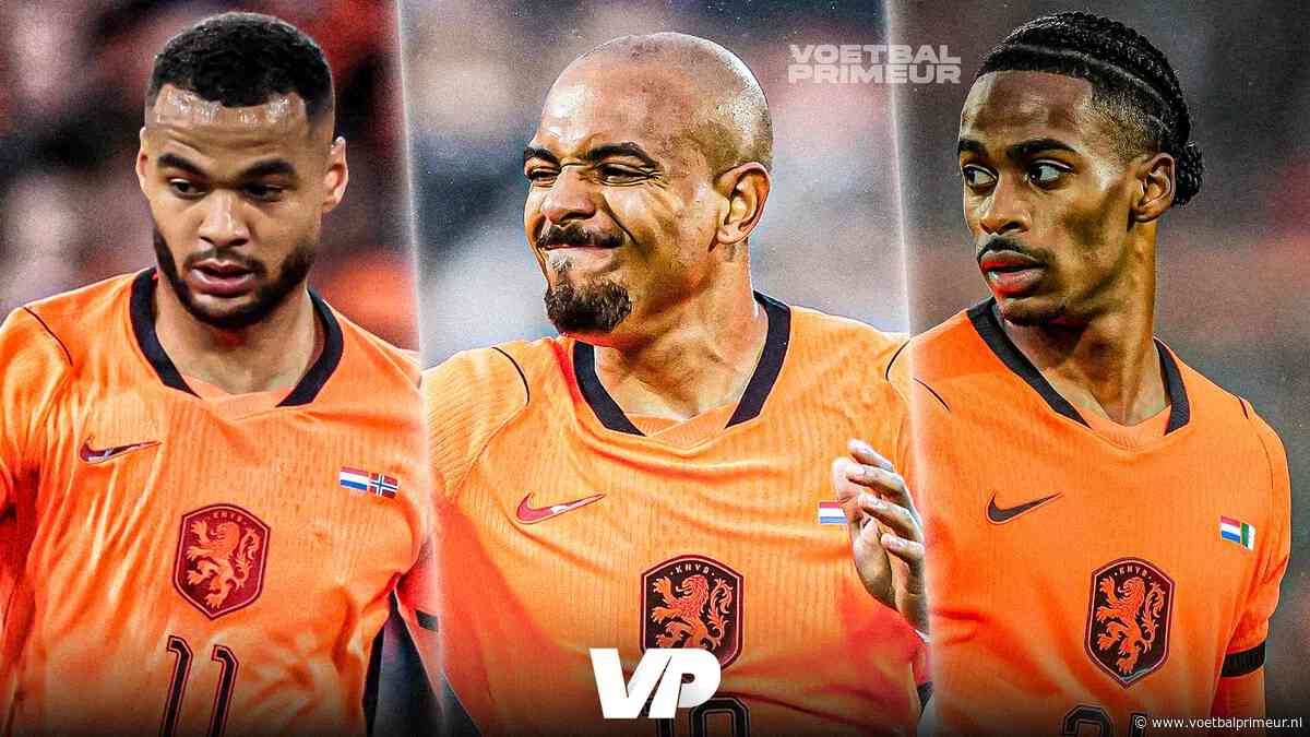Oranje op rapport: één uitblinker en veel zorgenkindjes in New York