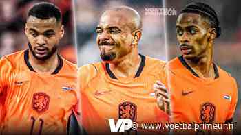 Oranje op rapport: één uitblinker en veel zorgenkindjes in New York