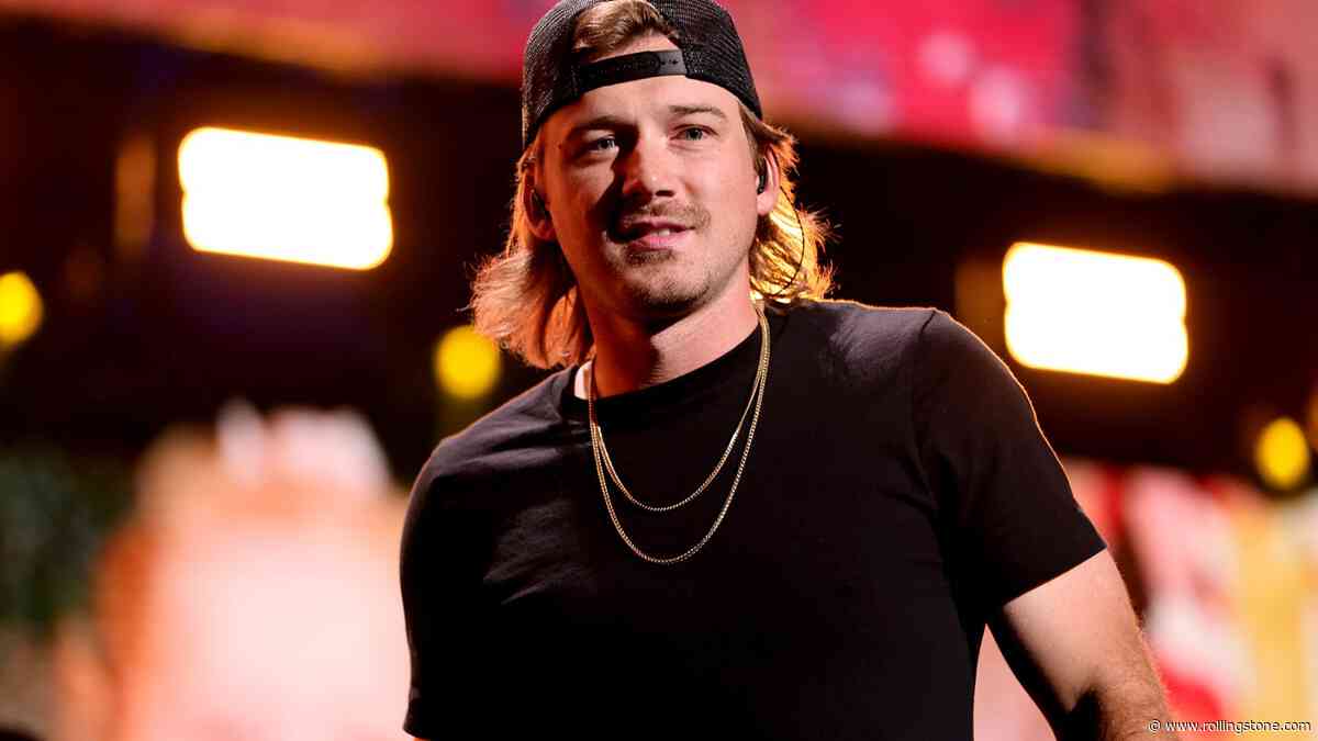 Morgan Wallen: A Timeline of Big Wins, Thrown Objects, and Canceled Shows