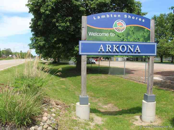 Arkona's 150th anniversary marked this weekend with three days of celebrations