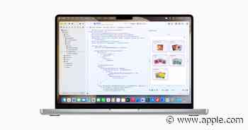 Apple aids app development with new intelligence frameworks and advanced tools